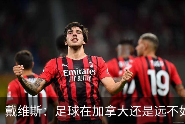 戴维斯：足球在加拿大还是远不如冰球；凯恩可能是本届最好的球员